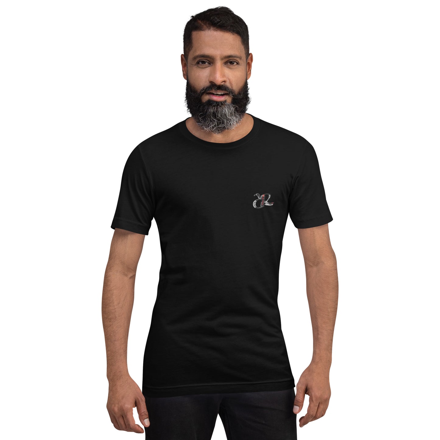 Born To Ride Men Crew Neck Shirt